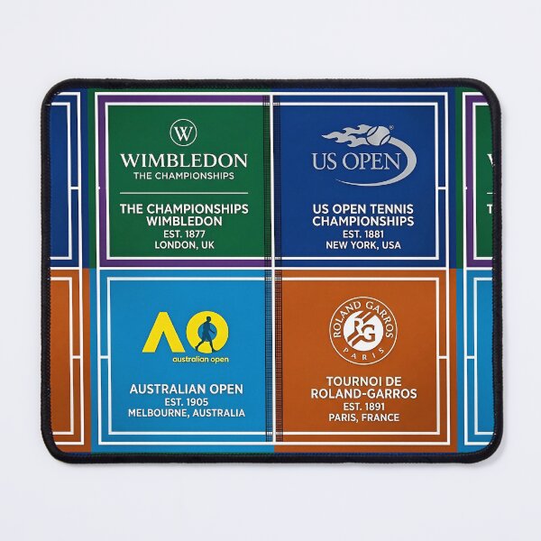 Item preview, Grand Slam Tennis Championships designed and sold by Abeshinobi.
