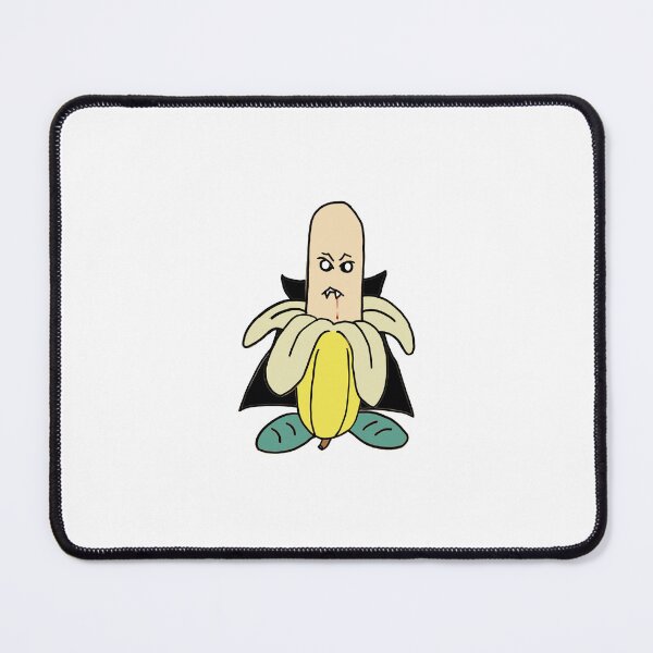 Item preview, Vampire banana designed and sold by Glenbobagins.