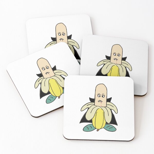 Item preview, Vampire banana designed and sold by Glenbobagins.