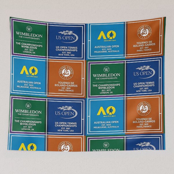 Item preview, Grand Slam Tennis Championships  designed and sold by Abeshinobi.