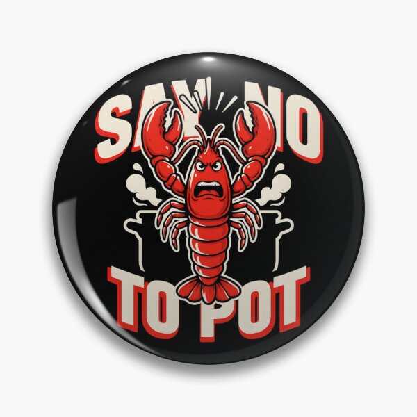 Item preview, Say No To Pot designed and sold by Millsoft.