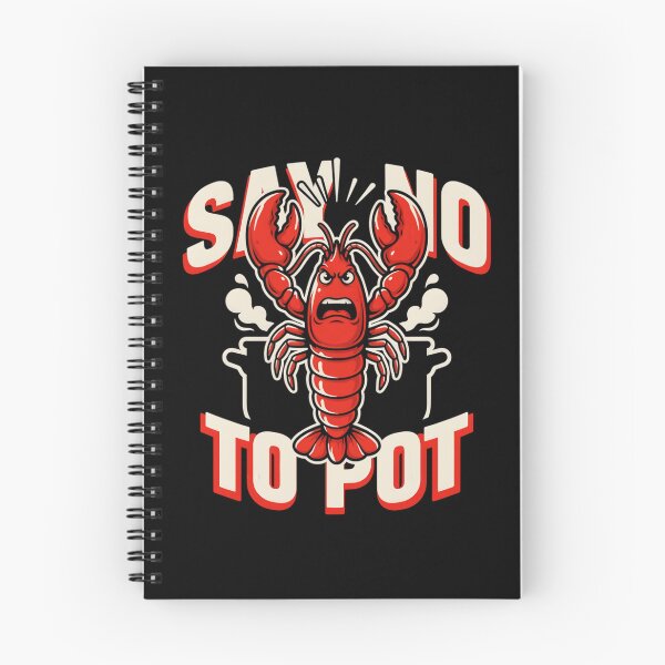 Item preview, Say No To Pot designed and sold by Millsoft.