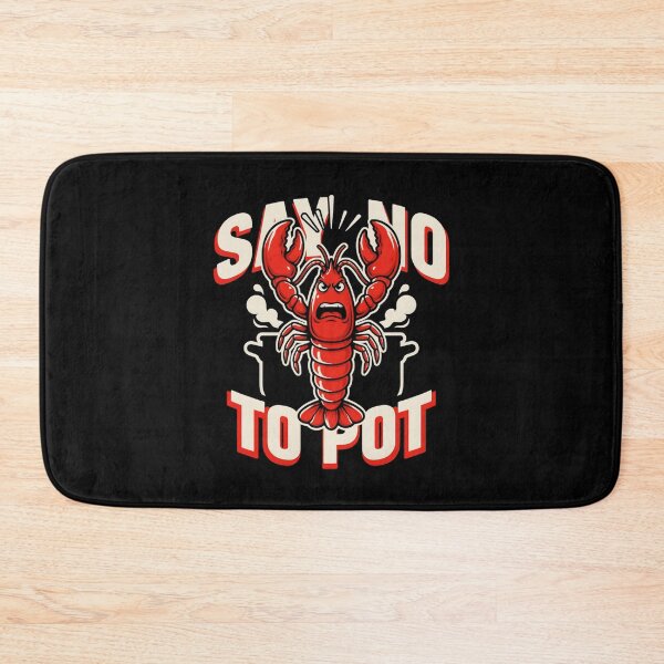 Item preview, Say No To Pot designed and sold by Millsoft.