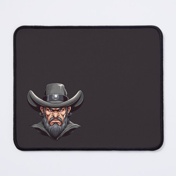 Item preview, Cowboys Bandits Outlaws - Gray - Mascot // School Spirit College Team Cheer designed and sold by Aubergine Designs.