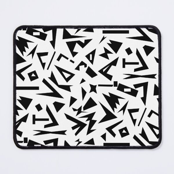 Item preview, Abstract black on white designed and sold by TerenceLacey.