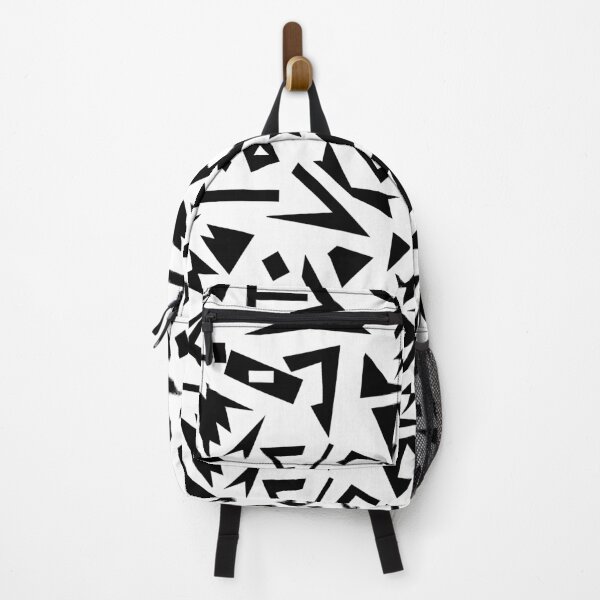 Item preview, Abstract black on white designed and sold by TerenceLacey.