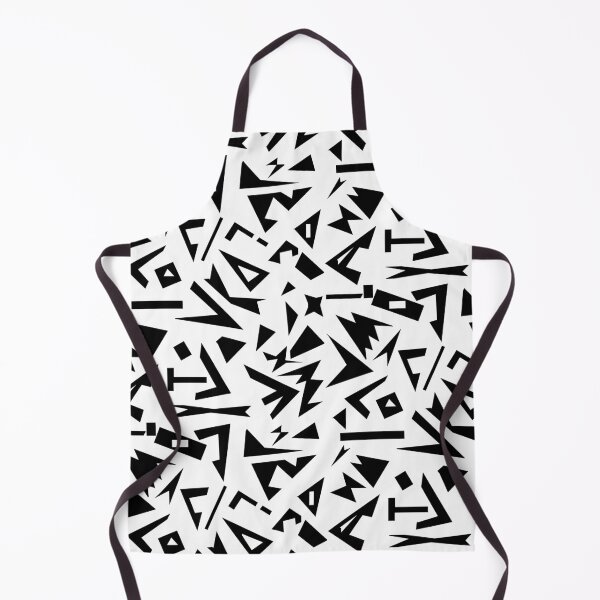 Item preview, Abstract black on white designed and sold by TerenceLacey.