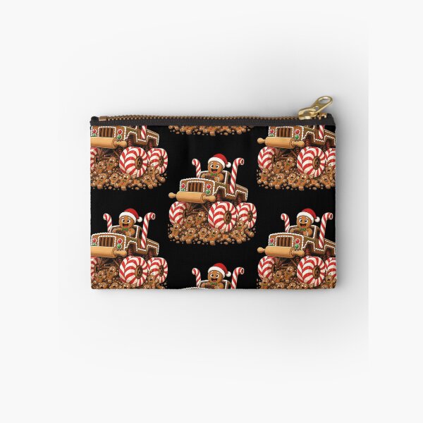 Item preview, Monster Truck Gingerbread Man Funny Christmas Cookie Baking designed and sold by clothesy7.
