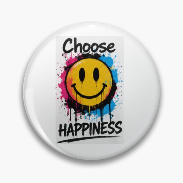 Item preview, CHOOSE HAPPINESS designed and sold by everyone cloth house.