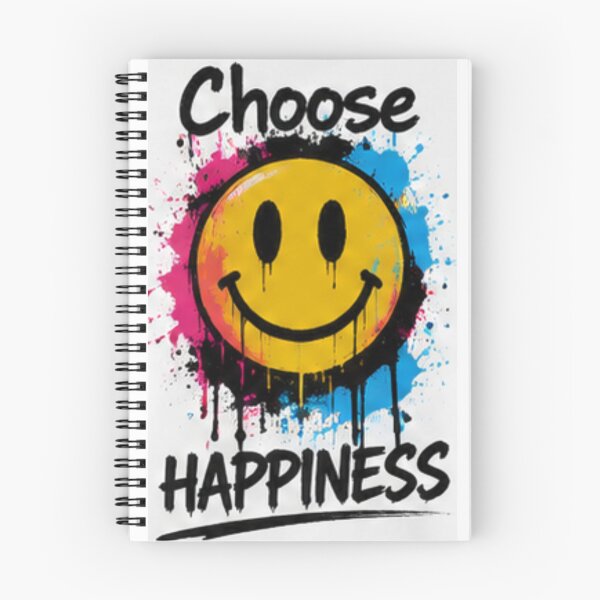 Item preview, CHOOSE HAPPINESS designed and sold by everyone cloth house.