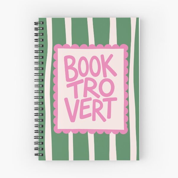 Item preview, Booktrovert: Bookish Decor designed and sold by oneofthesedayys.