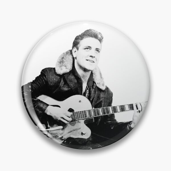 Item preview, Eddie Cochran – Rock ’n’ Roll Guitar Legend designed and sold by Grand Illusions.