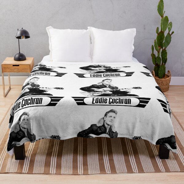 Item preview, Eddie Cochran – Rock ’n’ Roll Guitar Legend designed and sold by Grand Illusions.