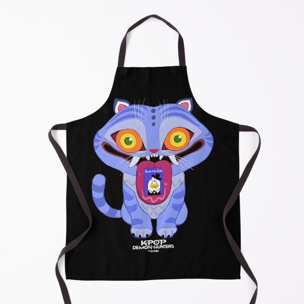 Item preview, Monster Slaying Idols Silly Monster Art designed and sold by sonlehuyak.