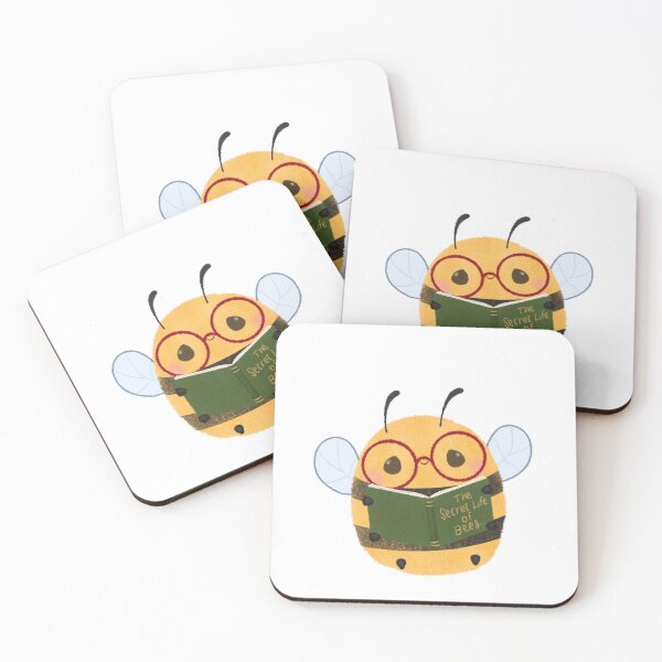 Item preview, Reading Bee designed and sold by Cattodoodles.