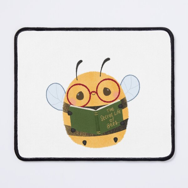 Item preview, Reading Bee designed and sold by Cattodoodles.