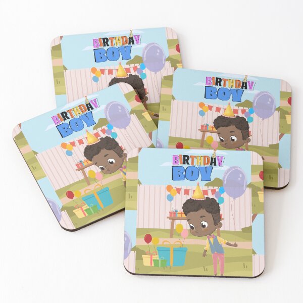 Item preview, Birthday Boy Moments designed and sold by Seed of Faith Designs.
