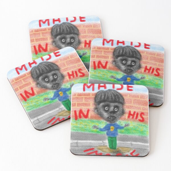 Item preview, Child Prophet  designed and sold by Kingminibus.