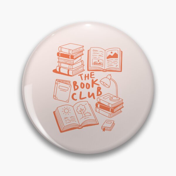 Item preview, The Book Club: Bookish Decor designed and sold by oneofthesedayys.