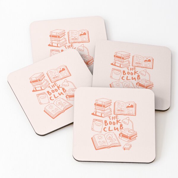 Item preview, The Book Club: Bookish Decor designed and sold by oneofthesedayys.