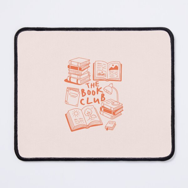 Item preview, The Book Club: Bookish Decor designed and sold by oneofthesedayys.