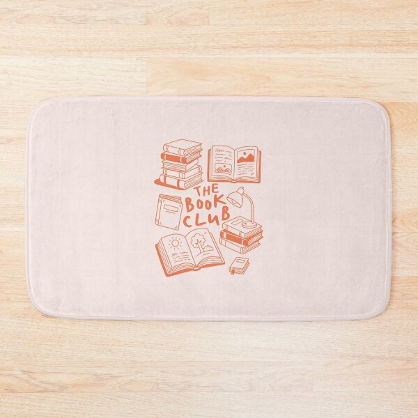 Item preview, The Book Club: Bookish Decor designed and sold by oneofthesedayys.