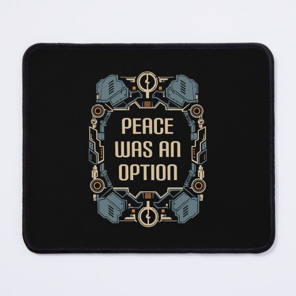Item preview, Peace was an Option Wargaming designed and sold by pixeptional.