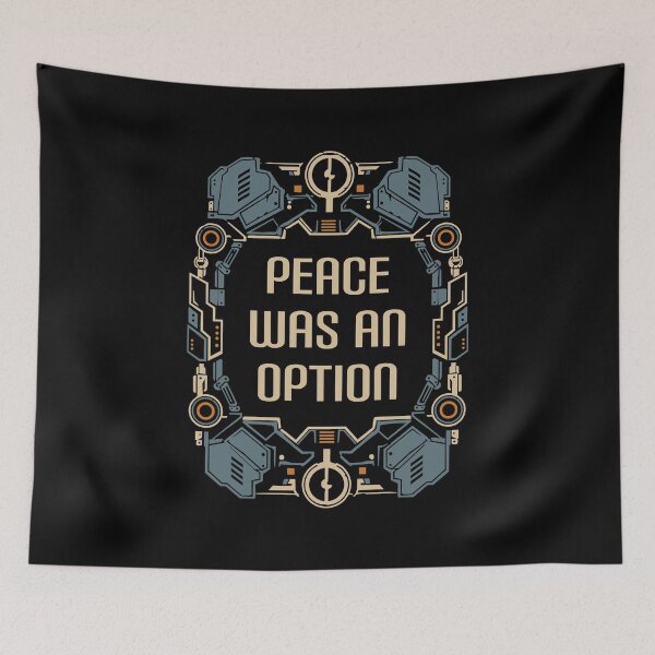 Item preview, Peace was an Option Wargaming designed and sold by pixeptional.