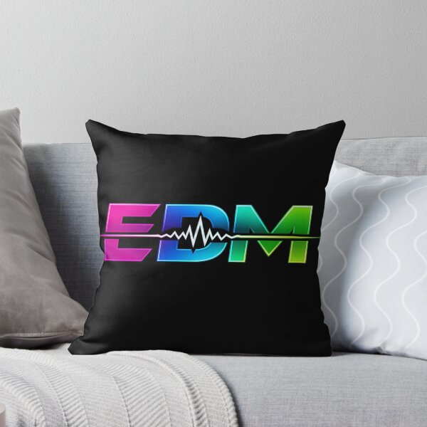 Item preview, EDM Soundwave Neon Gradient Electronic Dance Music designed and sold by  ZenRave Designs.