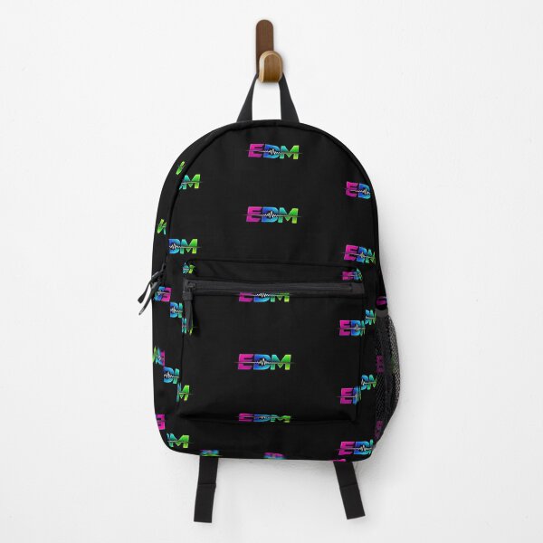 Item preview, EDM Soundwave Neon Gradient Electronic Dance Music designed and sold by ZenRave Designs.