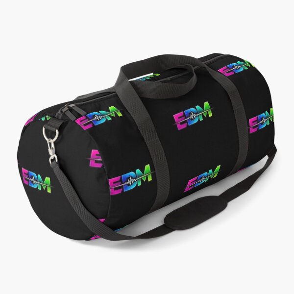 Item preview, EDM Soundwave Neon Gradient Electronic Dance Music designed and sold by ZenRave Designs.