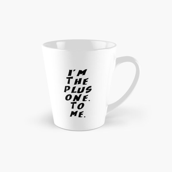 Item preview, Text Typography I'm the plus one. To me. Awkward Social Humor designed and sold by TypeboldStudio.