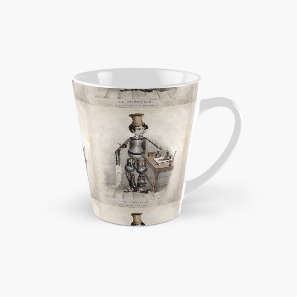Item preview, The Apothecary designed and sold by Vintage Designs +.