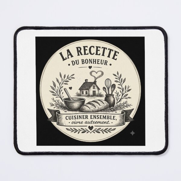 Item preview, The recipe for happiness designed and sold by Cedric8369.