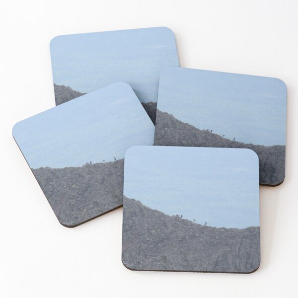 Item preview, Knifes Edge at Mount Katahdin designed and sold by rachellynnem.