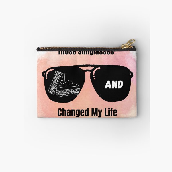 Item preview, Those  sunglasses changed my life tshirt  ginny and Georgia  designed and sold by Theweirdsista.