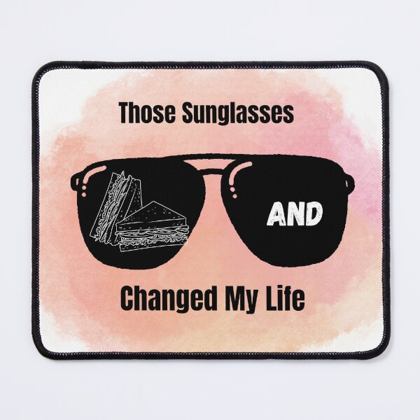 Item preview, Those sunglasses changed my life tshirt ginny and Georgia designed and sold by Theweirdsista.