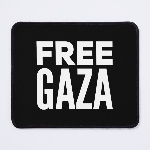 Item preview, Free Gaza designed and sold by DIRTYDUNNZ.