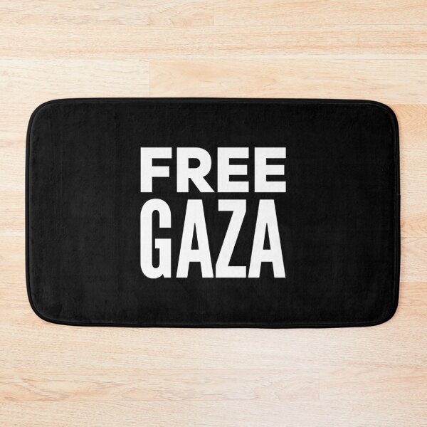 Item preview, Free Gaza  designed and sold by DIRTYDUNNZ.