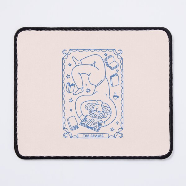 Item preview, The Reader Tarot: Bookish Decor designed and sold by oneofthesedayys.