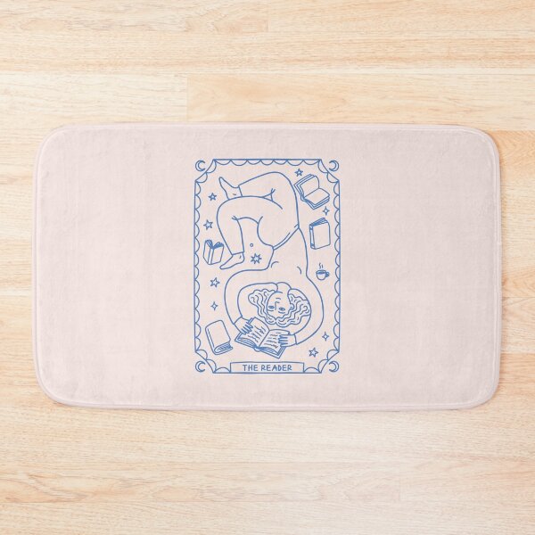 Item preview, The Reader Tarot: Bookish Decor designed and sold by oneofthesedayys.