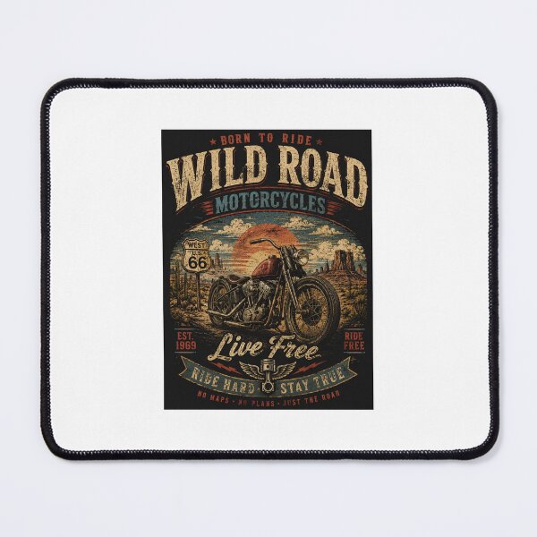 Item preview, Born the be wild designed and sold by The vintage goodies .