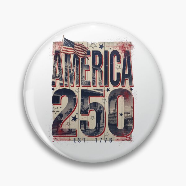Item preview, America 250 New Orleans Louisiana Semiquincentennial 1776 - 2026 Vintage Jazz Flag v4 designed and sold by DarylWelsh2024.