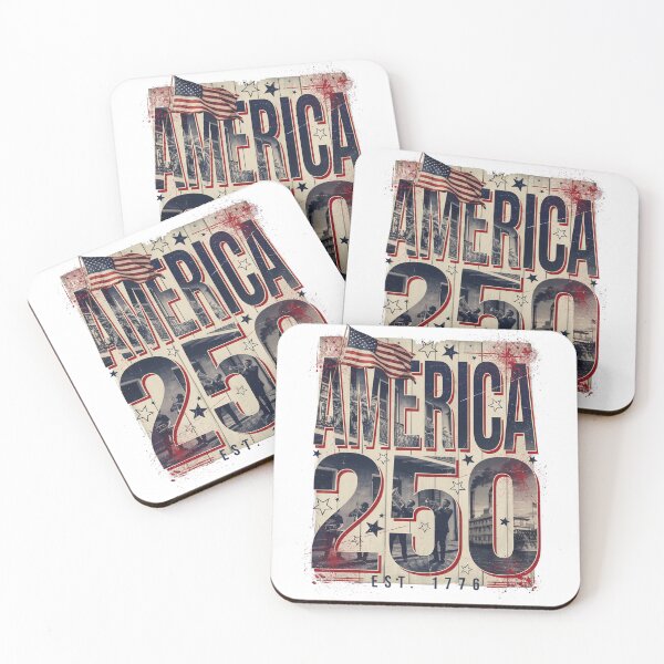 Item preview, America 250 New Orleans Louisiana Semiquincentennial 1776 - 2026 Vintage Jazz Flag v4 designed and sold by DarylWelsh2024.