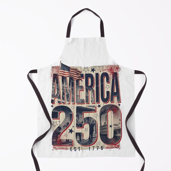 Item preview, America 250 New Orleans Louisiana Semiquincentennial 1776 - 2026 Vintage Jazz Flag v4 designed and sold by DarylWelsh2024.