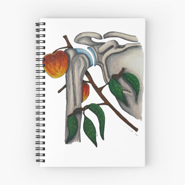 Item preview, shoulder and peaches designed and sold by JJPA-C.