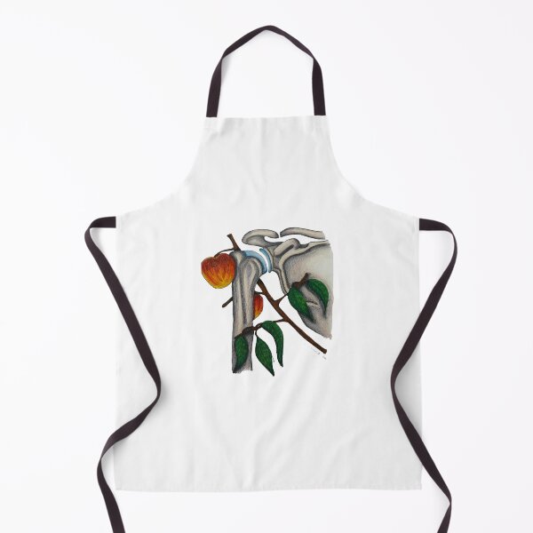 Item preview, shoulder and peaches designed and sold by JJPA-C.