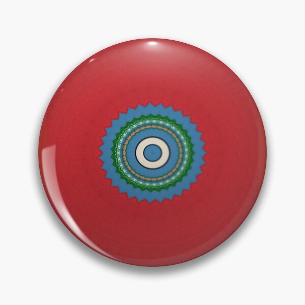 Item preview, Red dot designed and sold by Gluecknika.