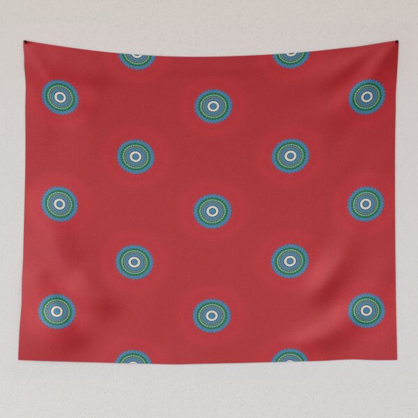 Item preview, Red dot designed and sold by Gluecknika.