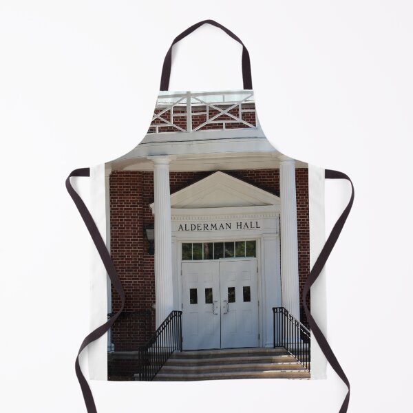 Item preview, Alderman Hall Entrance designed and sold by Cynthia48.